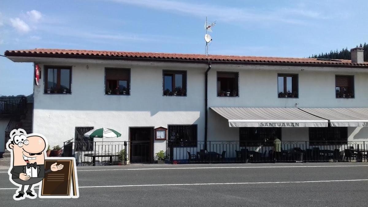 דבה Agroturismo Erlete Goikoa -Estamos En El Camino De Santiago -We Are On The Camino De Santiago מראה חיצוני תמונה