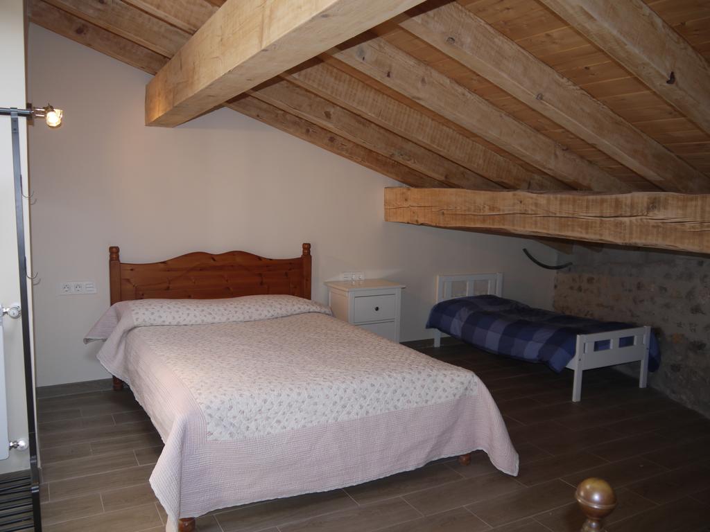 דבה Agroturismo Erlete Goikoa -Estamos En El Camino De Santiago -We Are On The Camino De Santiago מראה חיצוני תמונה