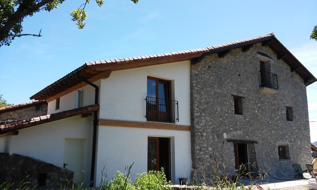 דבה Agroturismo Erlete Goikoa -Estamos En El Camino De Santiago -We Are On The Camino De Santiago מראה חיצוני תמונה