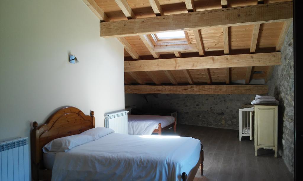 דבה Agroturismo Erlete Goikoa -Estamos En El Camino De Santiago -We Are On The Camino De Santiago מראה חיצוני תמונה